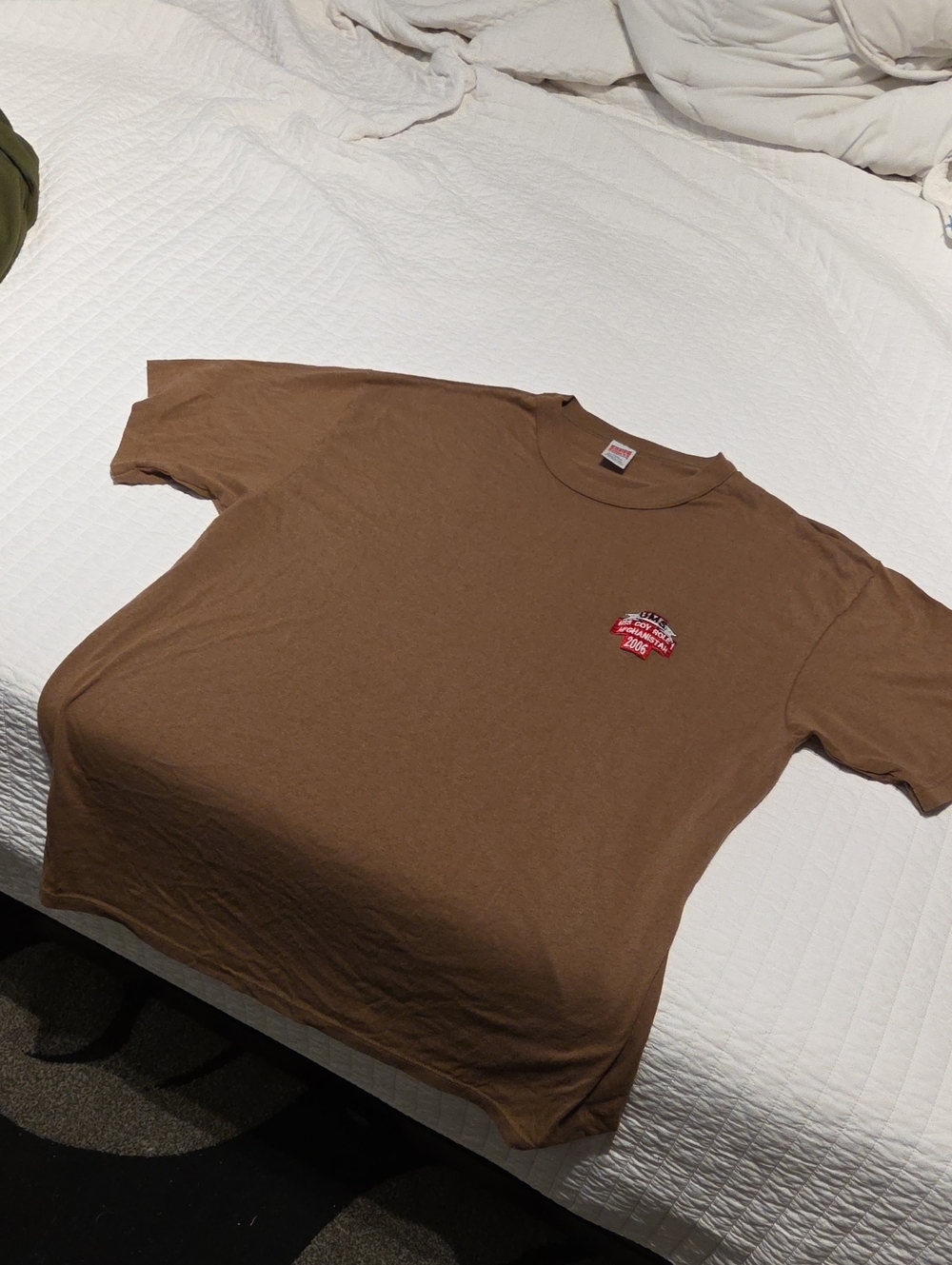 Afghanistan UMS HSS tshirt